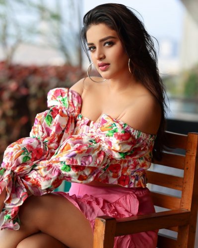 নিধি আগারওয়াল