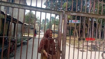 প্লাটিনাম জুবিলী জুট মিলসের নিরাপত্তাকর্মী জোহরা খানম লায়লা