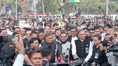 ছবি: বাংলা ট্রিবিউন