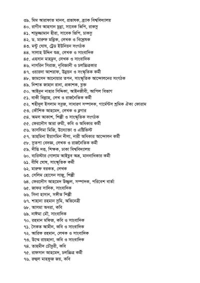জাবি দুই শিক্ষার্থীকে বহিষ্কারে ১১১ নাগরিকের উদ্বেগ