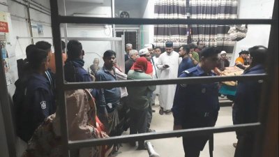 ব্যথার ইনজেকশন দেওয়ার পরই ছটফট করতে থাকেন রোগী, অক্সিজেন না দেওয়ায় মৃত্যুর অভিযোগ