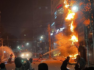 ছবি: বাংলা ট্রিবিউন