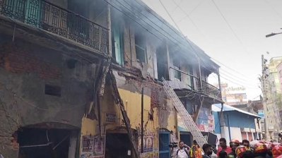 বাড়ানো হয়েছে ফায়ার ব্রিগেডের সংখ্যা