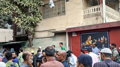 এই বাড়িটাতেই কেটেছে সাদি মহম্মদের পূর্ণ জীবন