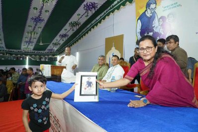 আইন সমিতির আয়োজনে চিত্রাঙ্কন প্রতিযোগিতা, অংশ নিলো ২০০ শিক্ষার্থী