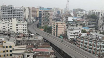 ফাঁকা ঢাকা