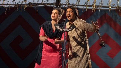 &lsquo;অমর সিং চামকিলা&rsquo;য় দিলজিৎ দোসাঞ্জের সঙ্গে পরিণীতি
