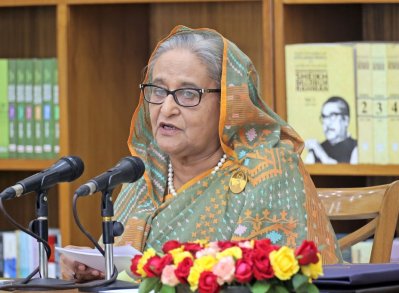প্রধানমন্ত্রী শেখ হাসিনা (ছবি: সংগৃহীত )