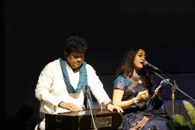 একক পরিবেশনা