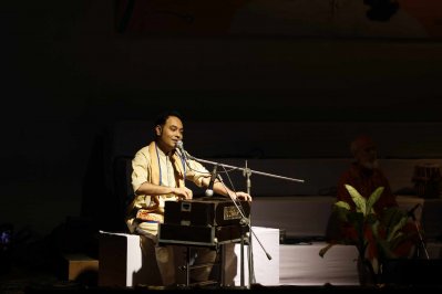 একক পরিবেশনা