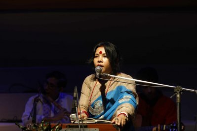 একক পরিবেশনা