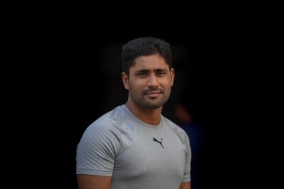 ইমরুল কায়েস, ছবি- সাজ্জাদ হোসেন। 