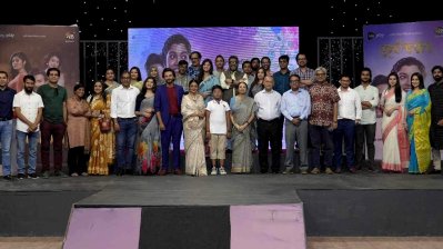 ধারাবাহিকটির শিল্পী-কুশলীরা