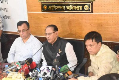 মৎস্য ও প্রাণিসম্পদ মন্ত্রী আব্দুর রহমান