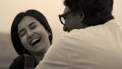 &lsquo;পদাতিক&rsquo;র দৃশ্যে চঞ্চল-মনামী