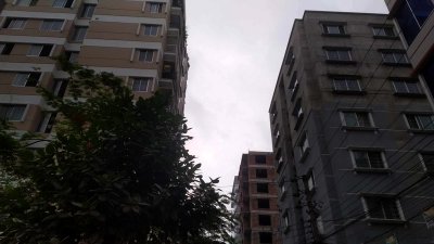 আকাশ-মেঘলা