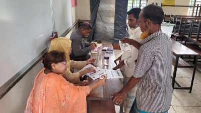 দ্বিতীয় ধাপের উপজেলা নির্বাচনে এক হাজার ৮২৪ জন প্রতিদ্বন্দ্বিতা করছেন
