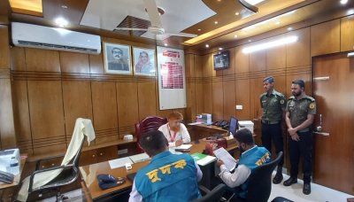 প্রকল্পের কাজ শেষ না করেই বিল তুলে আত্মসাৎ, দুদকের অভিযান