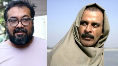 অনুরাগ কাশ্যপ ও ‘গ্যাংস অব ওয়াসিপুর’ সিনেমায় মনোজ বাজপেয়ি