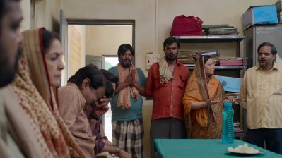 নতুন সিজনের একটি দৃশ্য