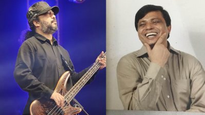 জিয়াউর রহমান জিয়া ও নাজমুল হক ভূঁইয়া