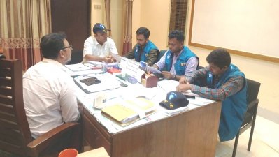 এতিমখানার অর্থ আত্মসাতের অভিযোগে স্যার সলিমুল্লাহ মুসলিম এতিমখানায় অভিযান চালিয়েছে দুদক