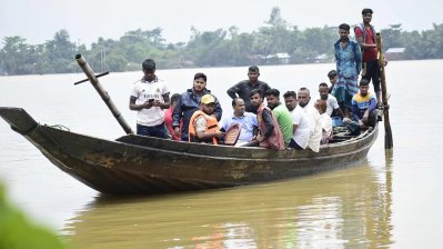 বন্যা পরিস্থিতি মোকাবিলায় সব ধরনের প্রস্তুতি নিয়ে রেখেছে জেলা প্রশাসন