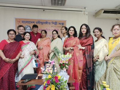 সংগঠনের ৩৬, নির্বাহী সভাপতির ৭৮ উদযাপন