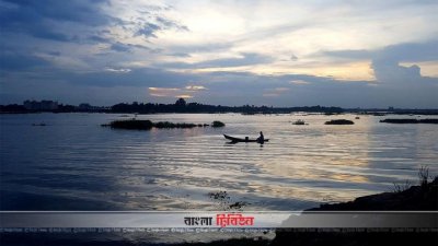 দখল-দূষণে বিপর্যস্ত বালু নদও (ফাইল ছবি)