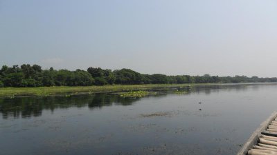 কালীগঞ্জের মারজাত বাঁওড়