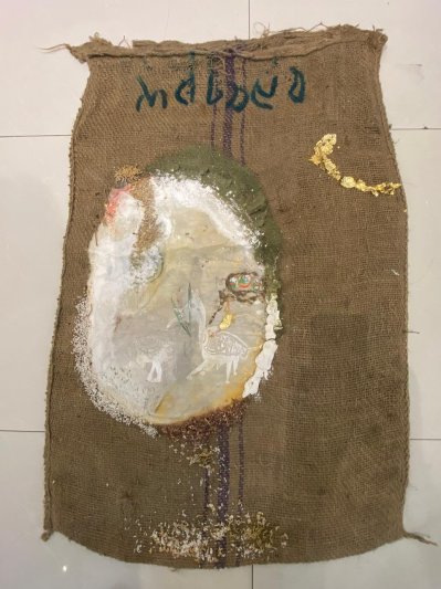 কৃষক ও কৃষি বিষয়ে অন্যরকম প্রদর্শনী