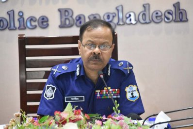 নৌ-পুলিশের প্রধান অতিরিক্ত আইজিপি আবদুল আলীম মাহমুদ