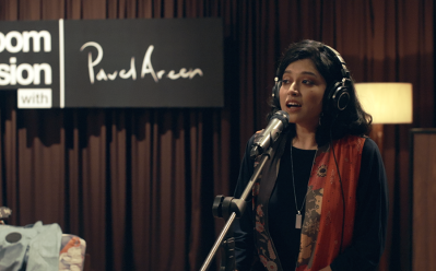মাশা ইসলাম (ছবি: মাশরুম এন্টারটেইনমেন্ট)