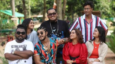 ঈদে বান্নাহর নাটকে জোভান-কেয়া