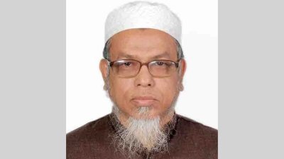 ড. এবিএম হিজবুল্লাহ