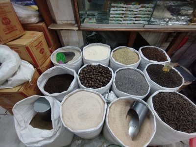 ঈদের ভরা মৌসুমেও মসলার বাজারে ক্রেতা কম  