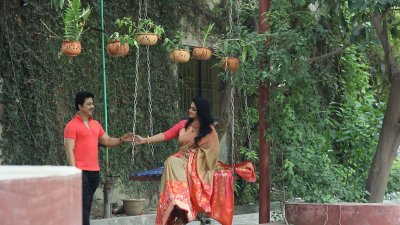 অনুষ্ঠানে শিবলী মোহাম্মদ ও শামীম আরা নিপা
