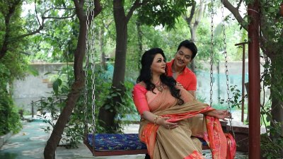 অনুষ্ঠানে শিবলী মোহাম্মদ ও শামীম আরা নিপা