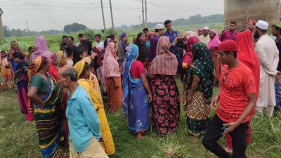 ঈদে বাড়ি যাওয়ার পথে খুন হলেন কাশিমপুর কারাগারের কর্মকর্তা