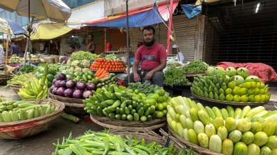 বেশিরভাগ সবজির দাম কিছুটা কমেছে