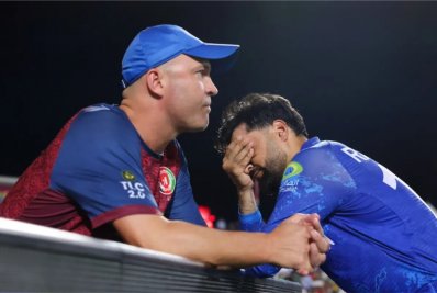 প্রত্যাশা পূরণ করতে পারেননি রশিদ খানরা।