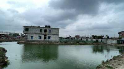কল্যাণপুর রিটেনশন পন্ড