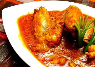 চিংড়ি মালাইকারি। ছবি: ওইকিমিডিয়া
