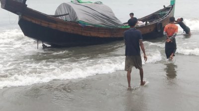 বাংলাদেশে অনুপ্রবেশ করেছে মিয়ানমারের দুই বিজিপিসহ ৩১ রোহিঙ্গা