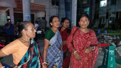 বগুড়ায় রথযাত্রায় বিদ্যুৎস্পৃষ্টে ৫ জনের মৃত্যু, আহত ৩৭