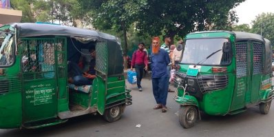 আন্দোলনের প্রভাব পড়ে দিনমজুরদের পেটে