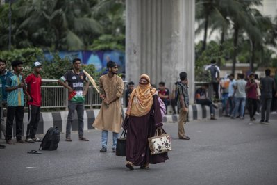 ভোগান্তিতে নগরবাসী