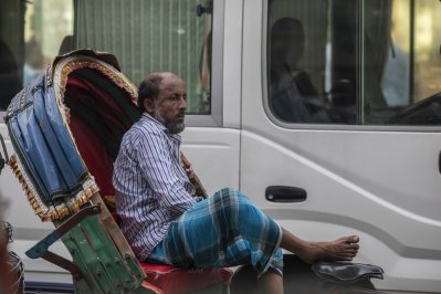 যাত্রী নেই