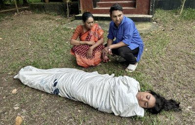 সাম্প্রতিক শুটিংয়ের একটি দৃশ্য