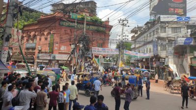 কুমিল্লায় ছাত্রলীগের ‘শান্তি সমাবেশে’ স্থান বদলালেন আন্দোলনকারীরা